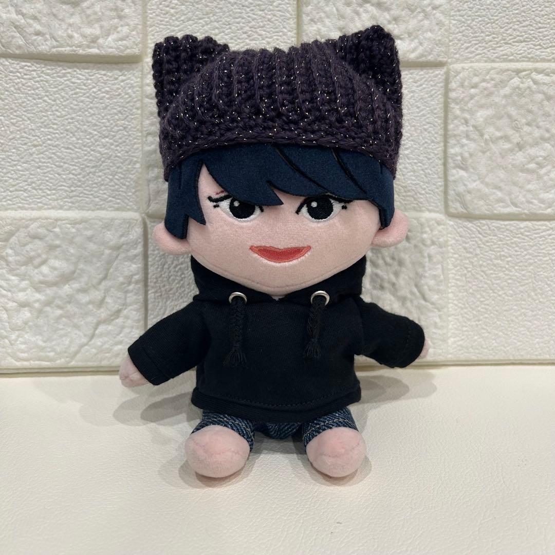 はぴぬい　ぬい服　HIHI