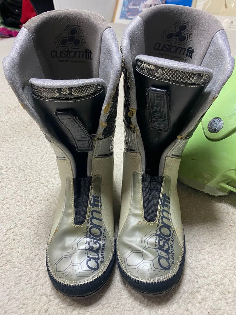 G-STYLE VORGUE WORKS ハードブーツ　26cm中古