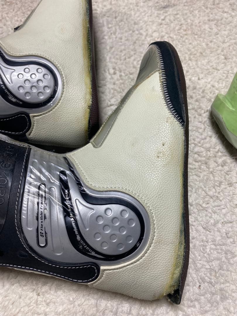 G-STYLE VORGUE WORKS ハードブーツ　26cm中古