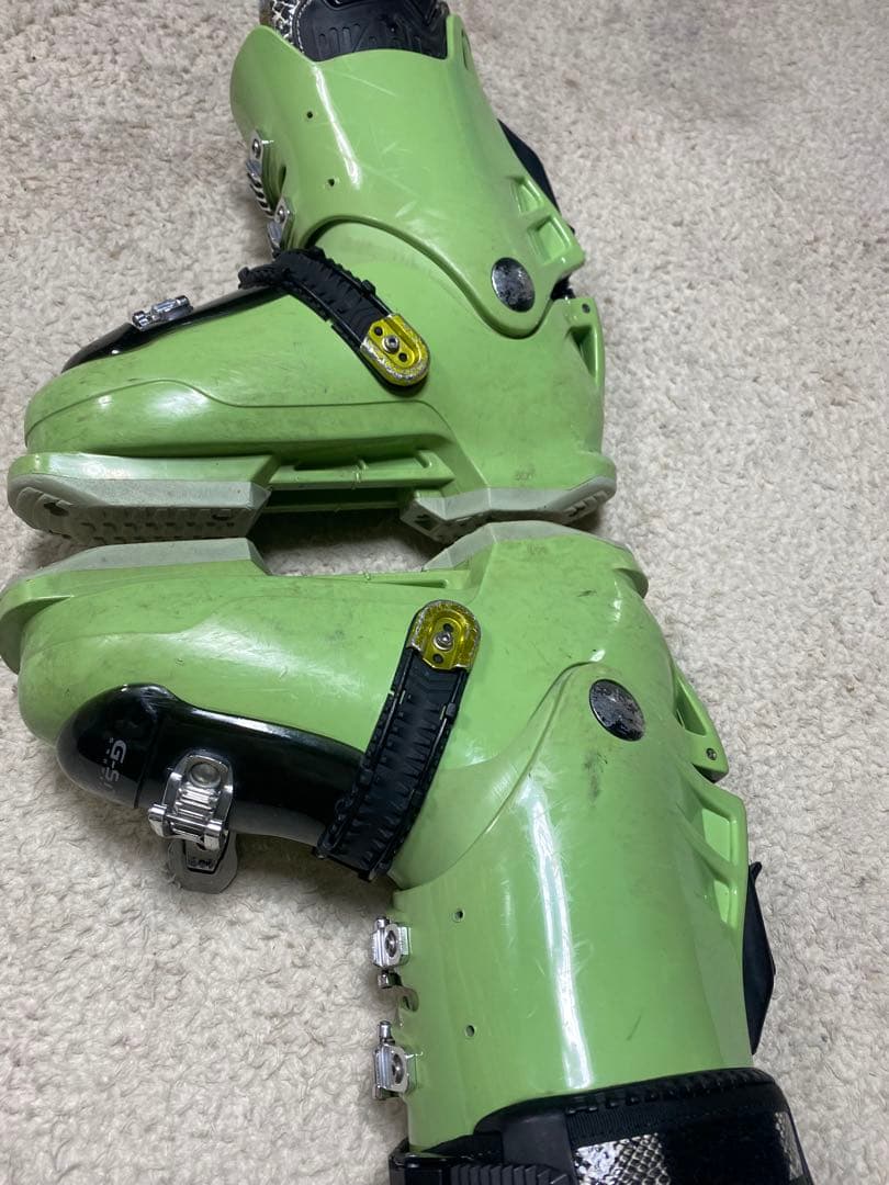 G-STYLE VORGUE WORKS ハードブーツ　26cm中古