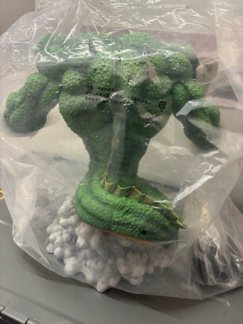 ポルンガ　ラストワン　新品未開封