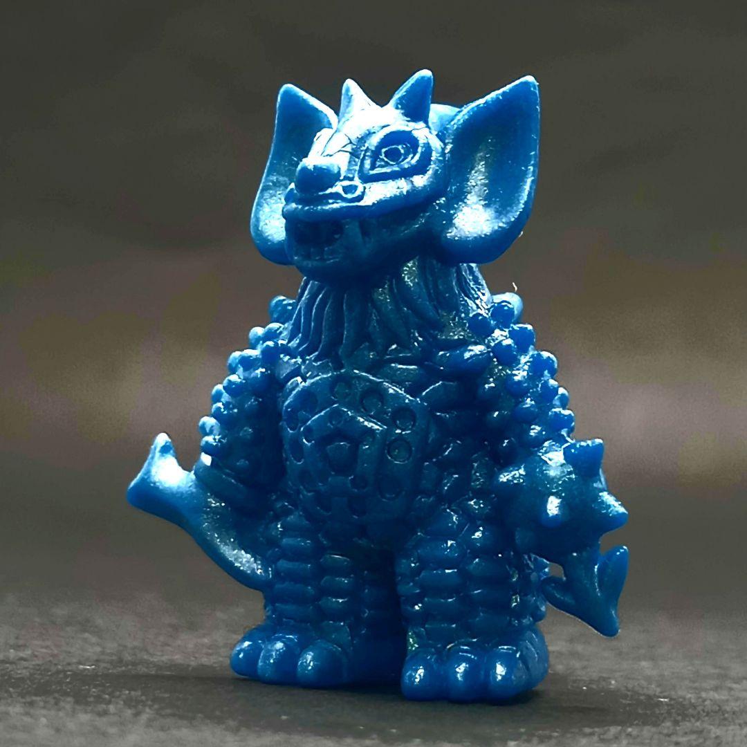 【 ヤークスン ブルメタ 9体 】ウルトラ怪獣 消しゴム 特撮 当時もの