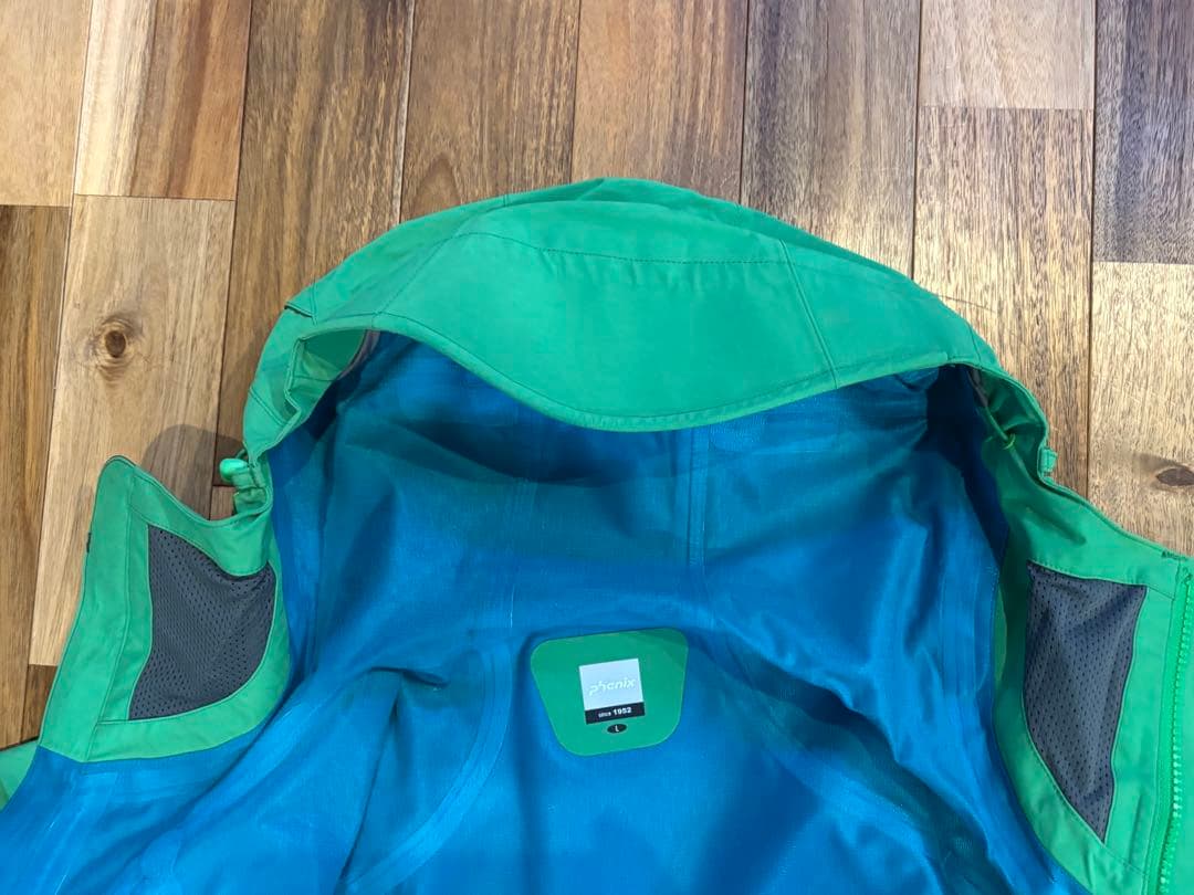 フォニックスメンズスキーウェア