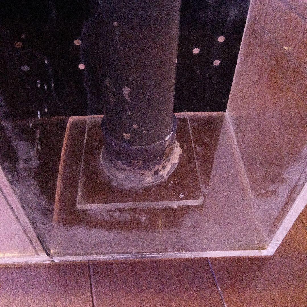 アクリルオーバーフロー水槽 　60cm×30cm×30cm 蓋付き