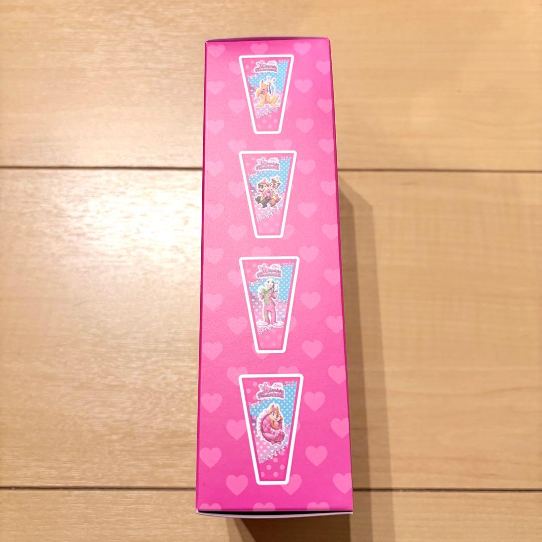 ディズニーパルパルーザ ミニーのファンダーランド ワッペンアクセサリー全種セット