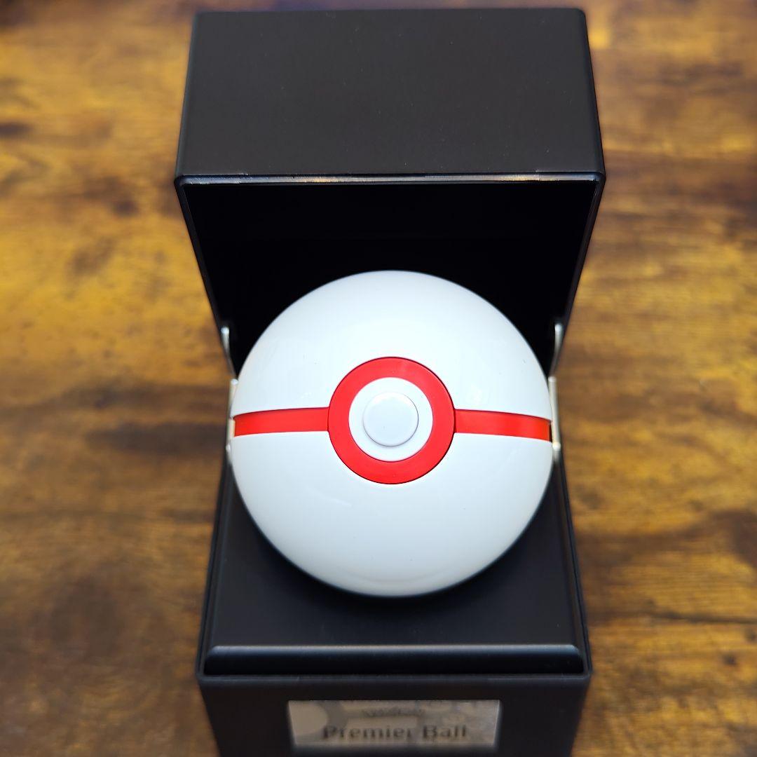 ポケモン プレミアボール レプリカ