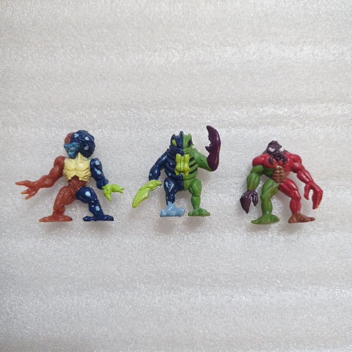 redrum フィストエイリアン 海外限定ミュータント3体セット