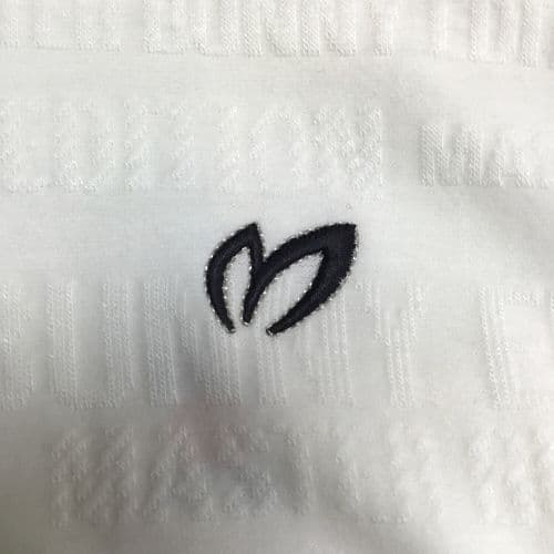 MASTER BUNNY EDITION タートルネックシャツ ホワイト