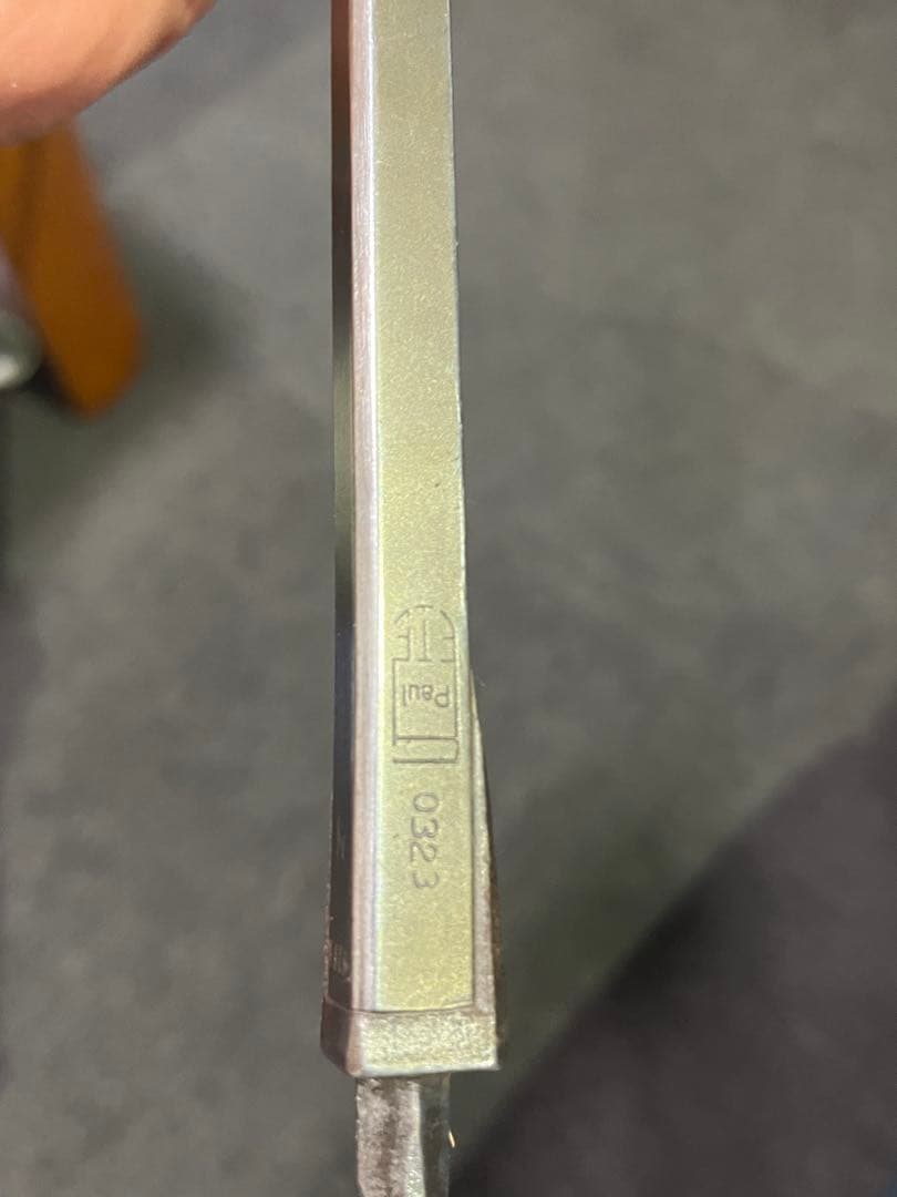 フェンシング剣 エペ　レオンポールFIE