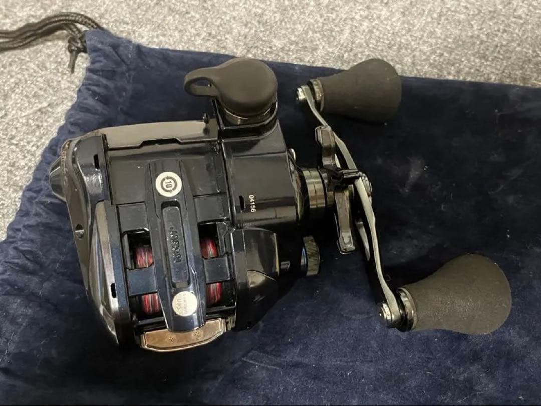 SHIMANO ForceMaster フォースマスター601DH 電動リール