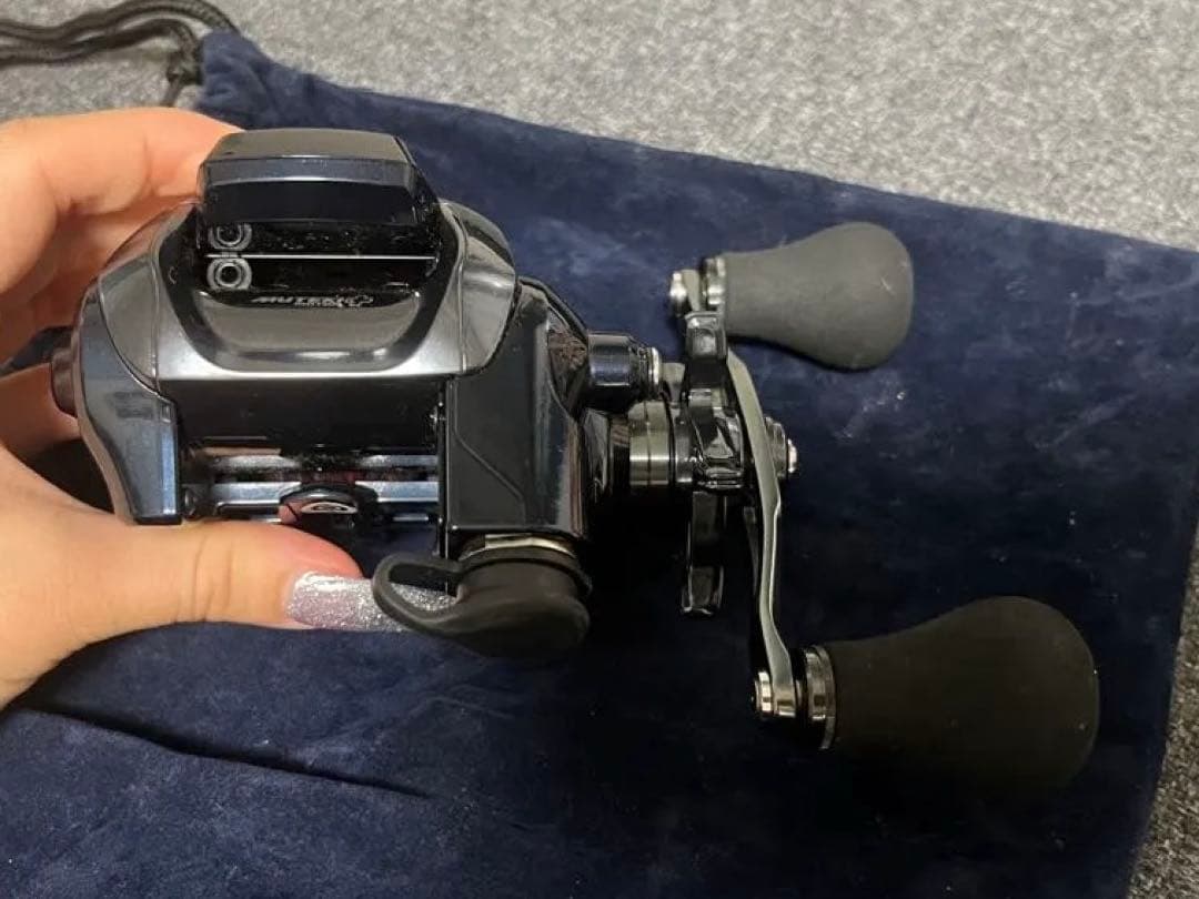 SHIMANO ForceMaster フォースマスター601DH 電動リール