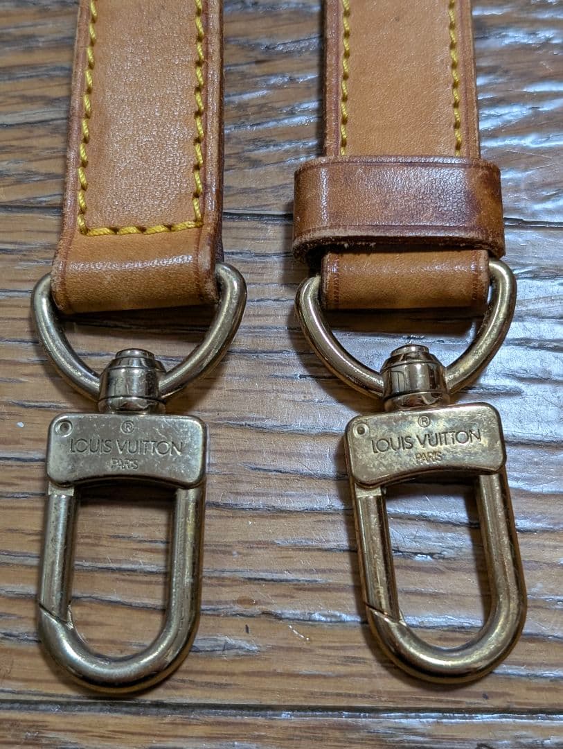 Louis Vuitton ボストンバッグ　キーポル　中型　バンドリエール