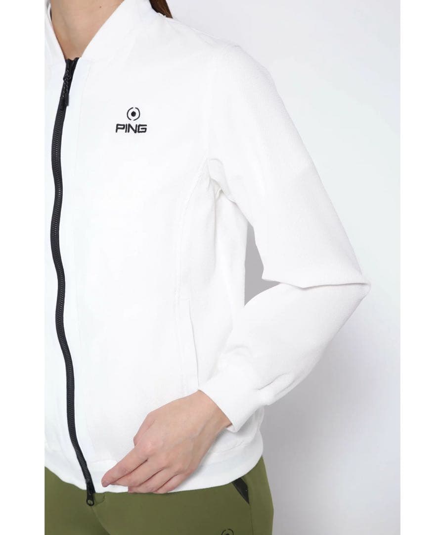 PING APPAREL / ピン アパレル クールマックスエコドビーブルゾン