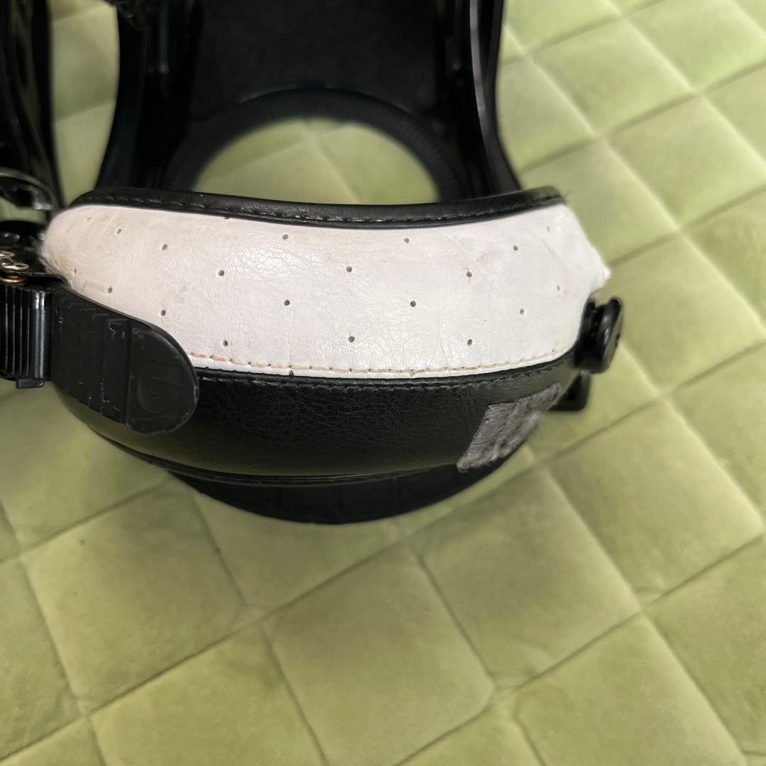 Burtonスノーボードビンディング custom Mサイズ