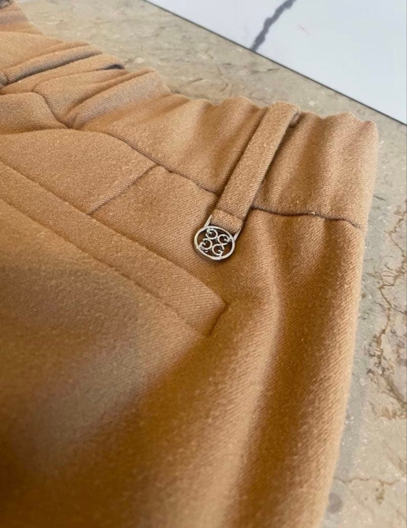 G/FORE ブラウン ゴルフパンツ