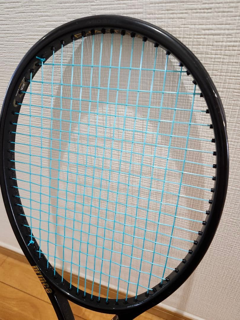 Prince PHANTOM GRAPHITE97(315g) 軽量カバー付き