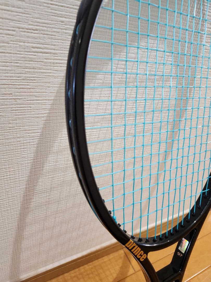 Prince PHANTOM GRAPHITE97(315g) 軽量カバー付き
