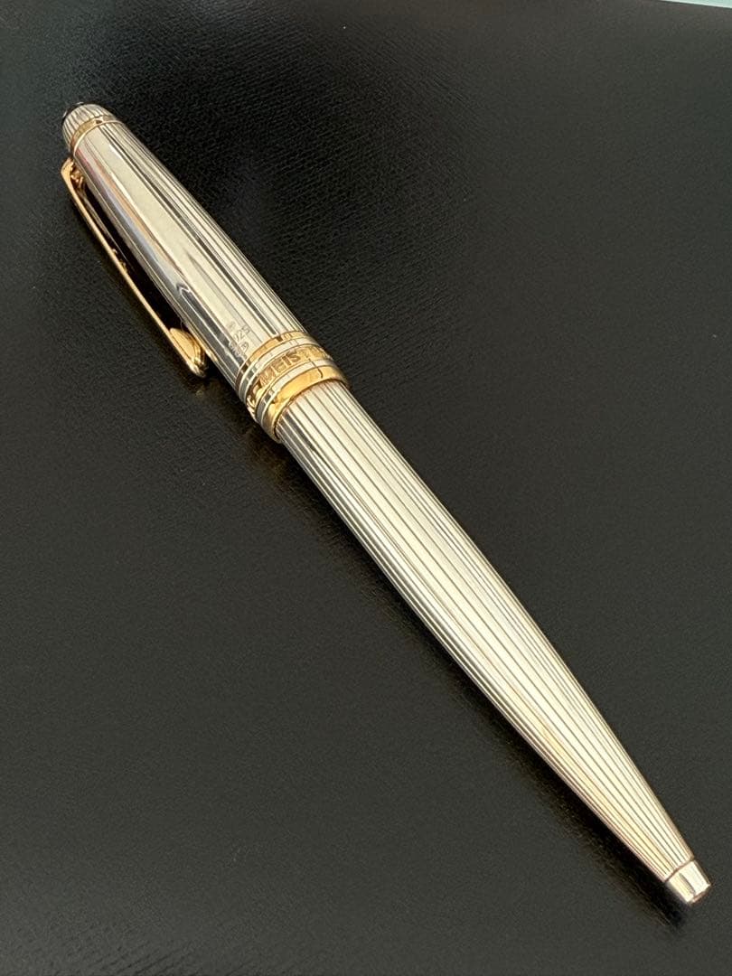 MONTBLANCモンブランマイスターシュテュックソリテール#1648ボールペン