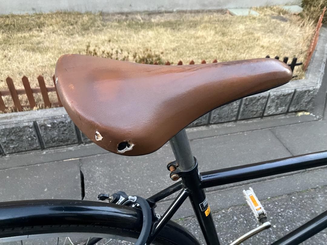 27インチ　シングル　軽快車【埼玉引取】