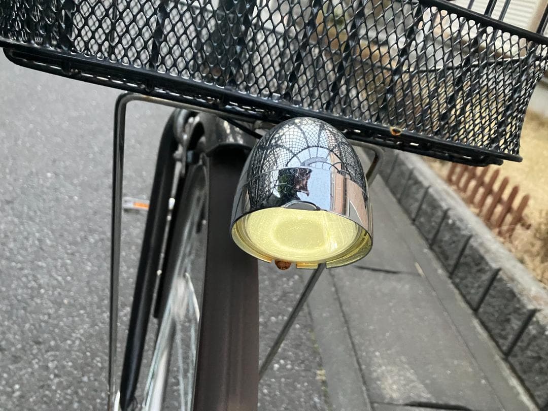 27インチ　シングル　軽快車【埼玉引取】