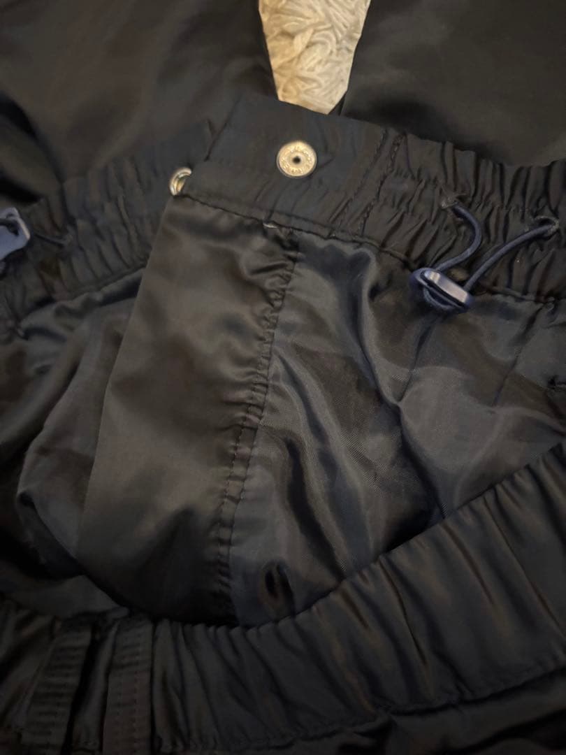 PEARLY GATES パーリーゲイツ　中綿パンツ ブラック　サイズ4