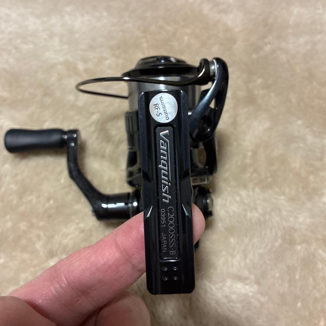 シマノ　19ヴァンキッシュ　C2000SSS