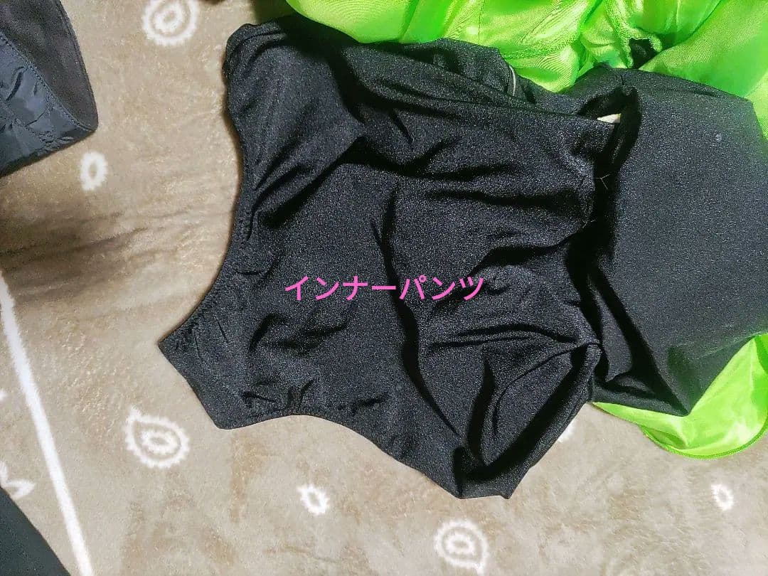 セミオーダー社交ダンスドレス