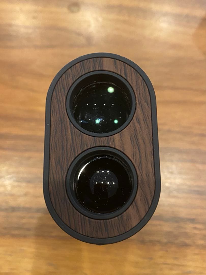 ショットナビ　エルーア　レーザー距離計　ゴルフ