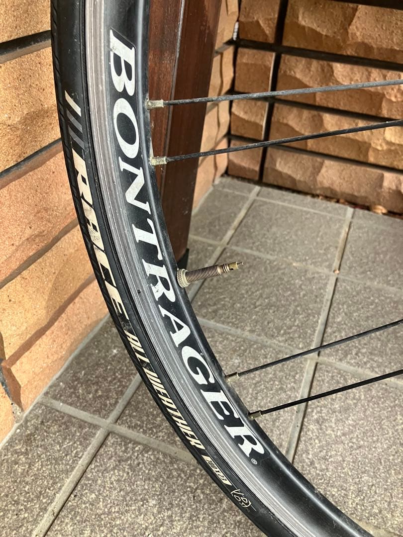 ロードバイクTrek2.1alfa