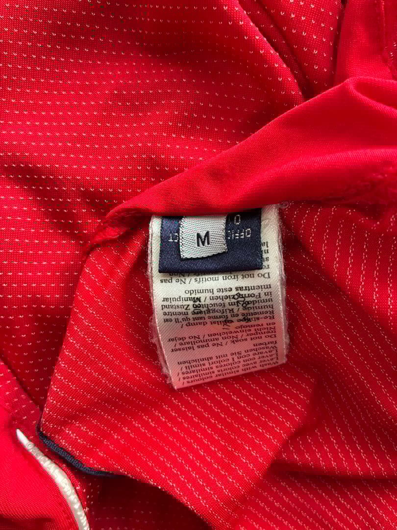 UMBRO イングランド代表　サッカーユニフォーム　M