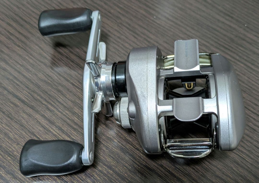 リール TEAM DAIWA Z US TRAIL 100M