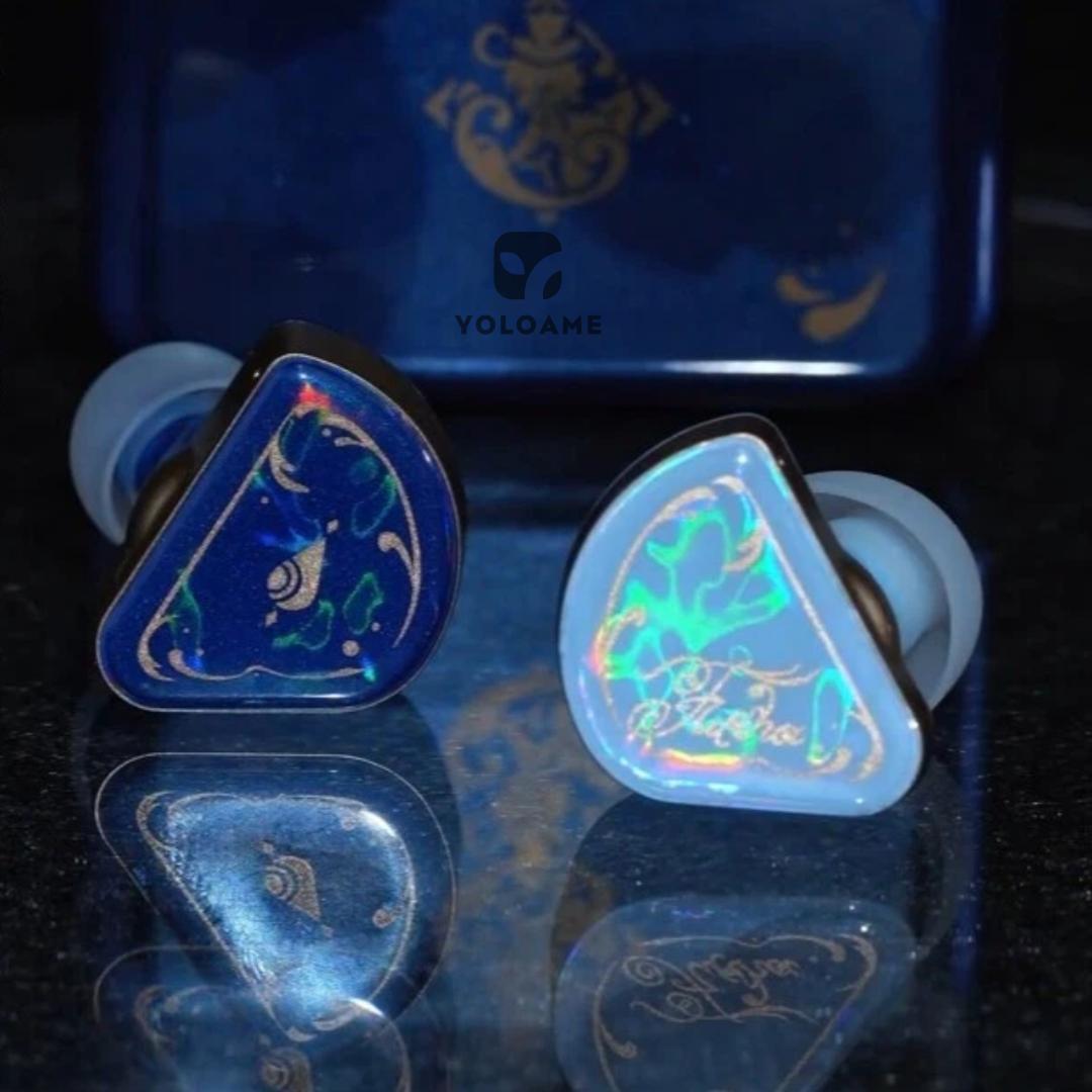 原神　フリーナ　イヤフォン　公式品　未開封