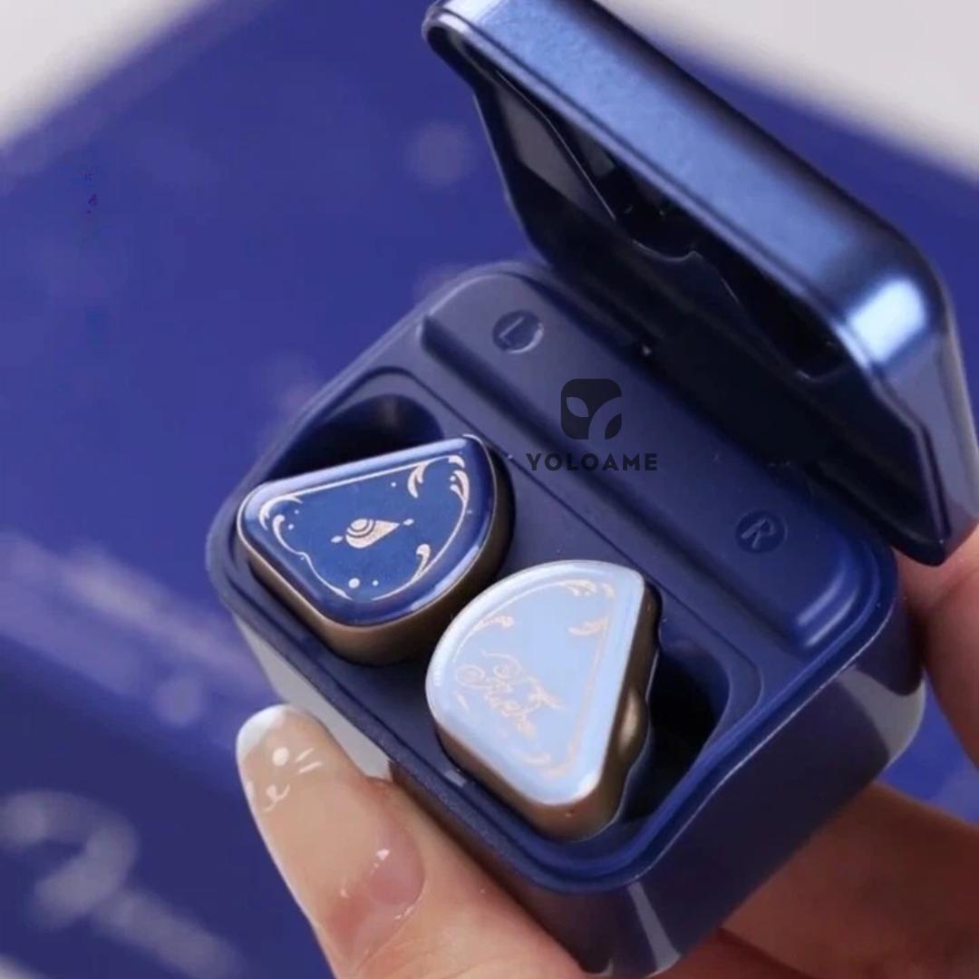 原神　フリーナ　イヤフォン　公式品　未開封