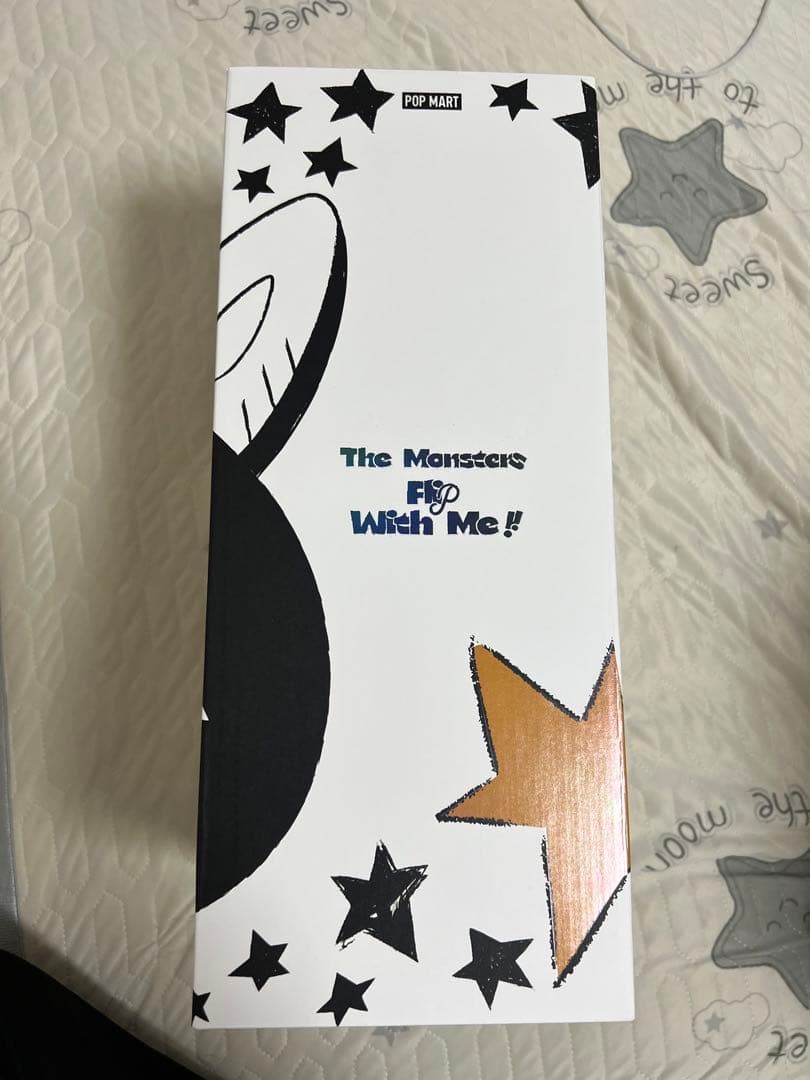 POPMART LABUBU FLIP WITH ME ぬいぐるみ