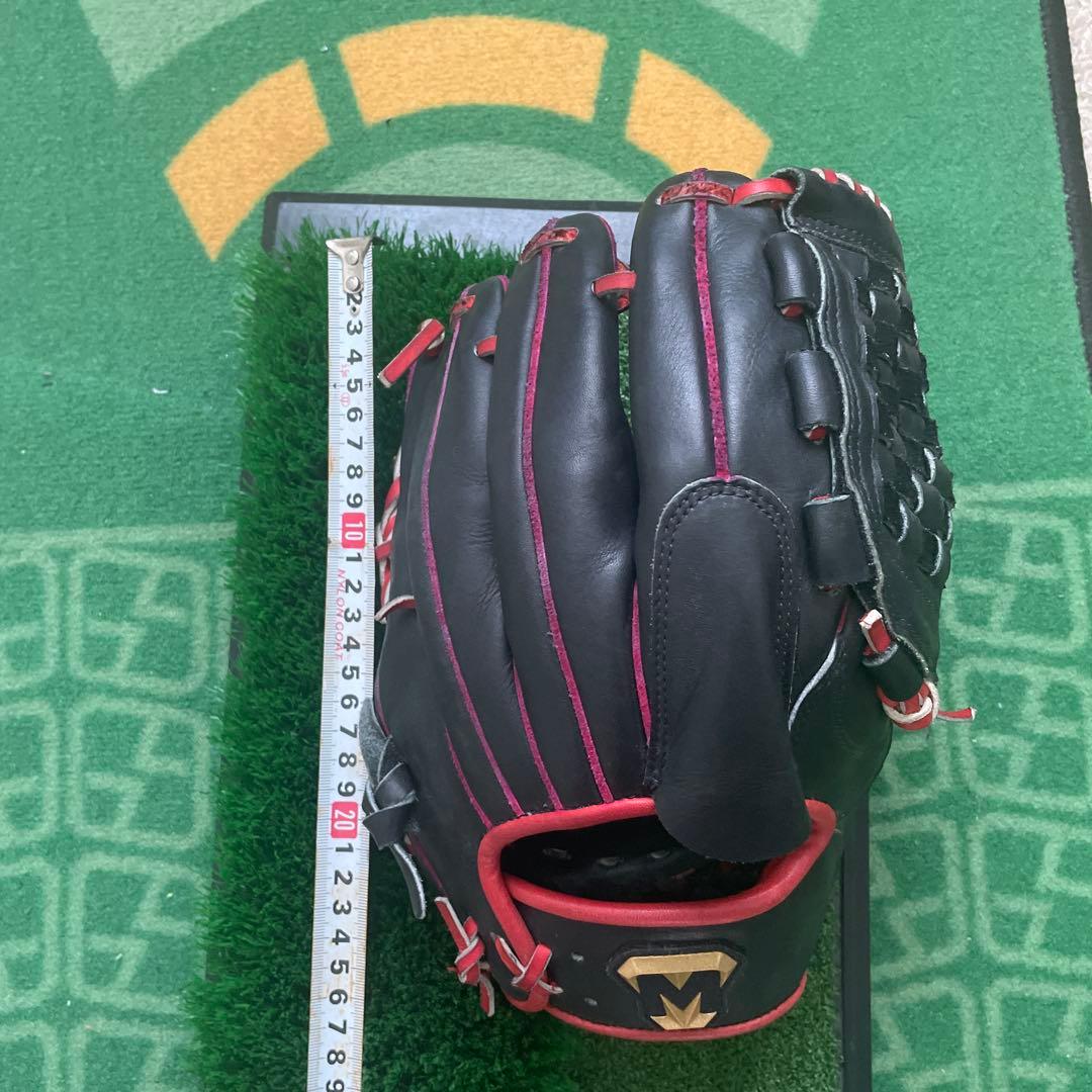 激レア品！ミツワタイガー　軟式用グローブ