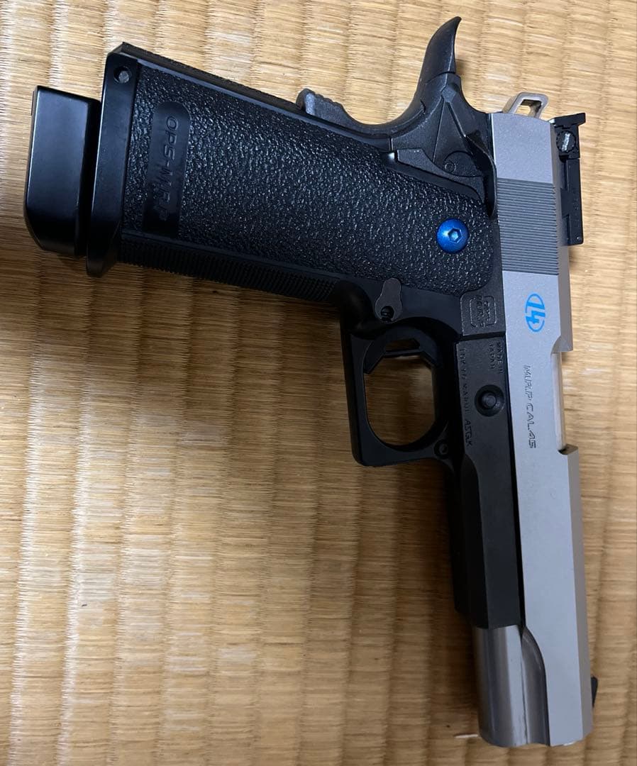 ハイキャパ5.1r 14禁　ガスガン　中古