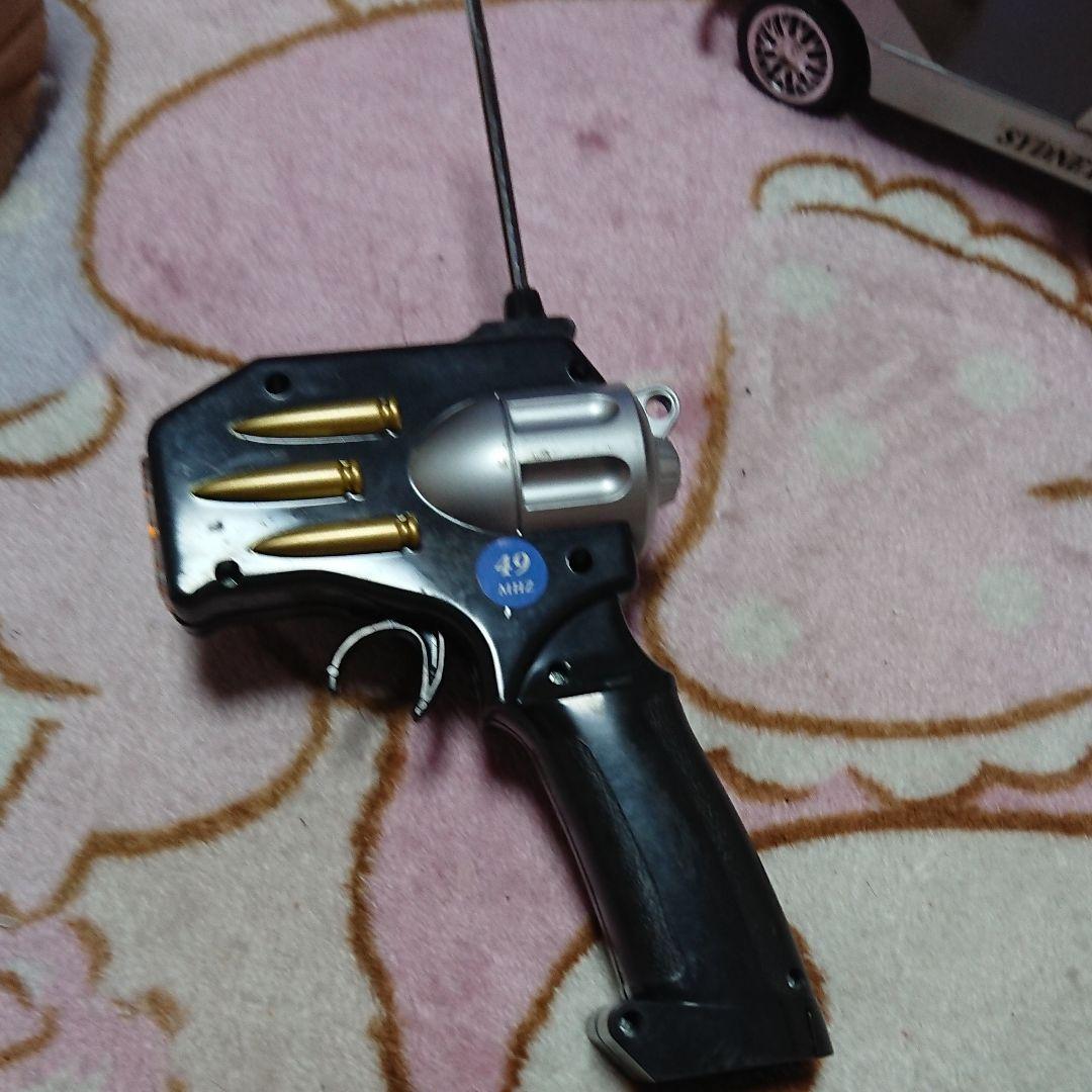 未使用:プロ野球「ブルペンカート☆ラジコン」