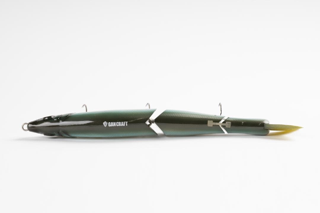 GAN CRAFT ジョインテッドクロー シフト263 フローティング