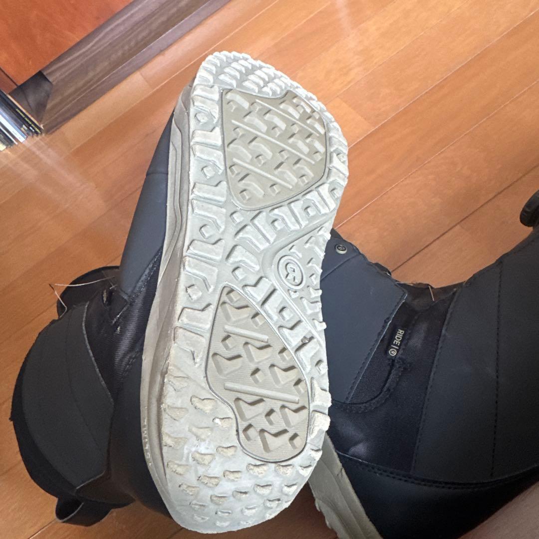 RIDE ANTHEM BoA スノーボードブーツ