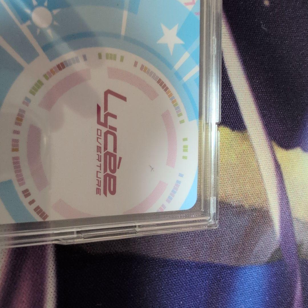 Lycee　リセ　金色ラブリッチェ　sp　妃玲奈　シルヴィア　サイン