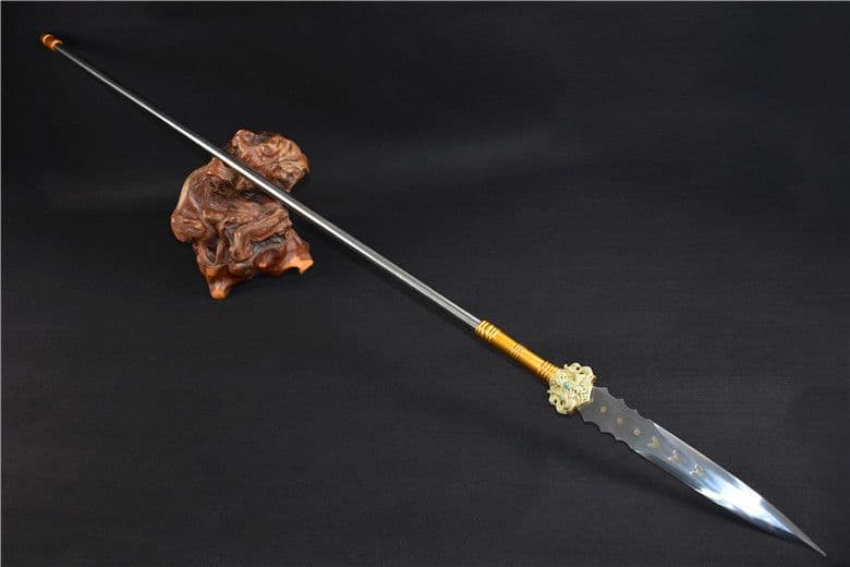 鳳凰儀銃 古兵器 武具　刀装具　日本刀　模造刀 居合刀 長尺