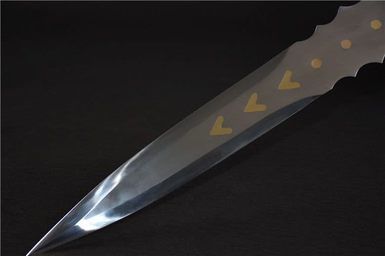 鳳凰儀銃 古兵器 武具　刀装具　日本刀　模造刀 居合刀 長尺