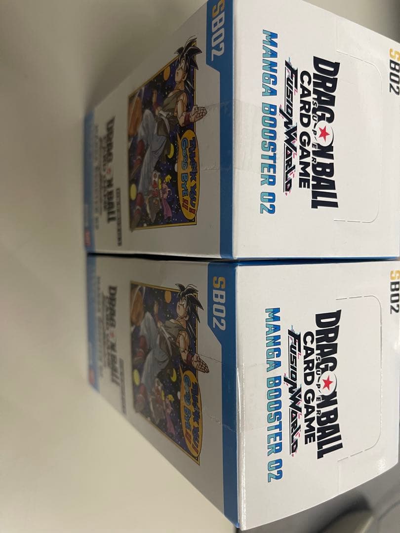 ドラゴンボールMANGA02