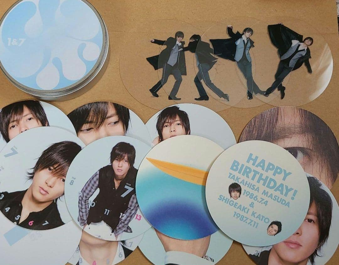 NEWS　山下智久　グッズまとめ売り