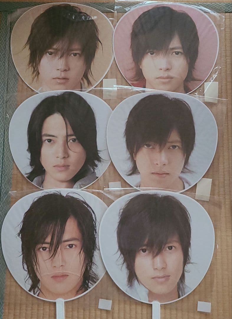 NEWS　山下智久　グッズまとめ売り