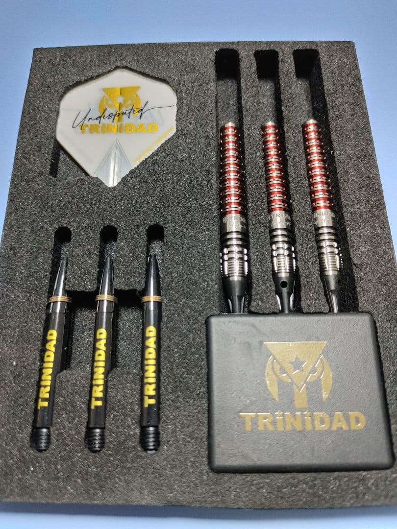 トリニダード キッド タイプ3 後藤智弥モデル 限定品