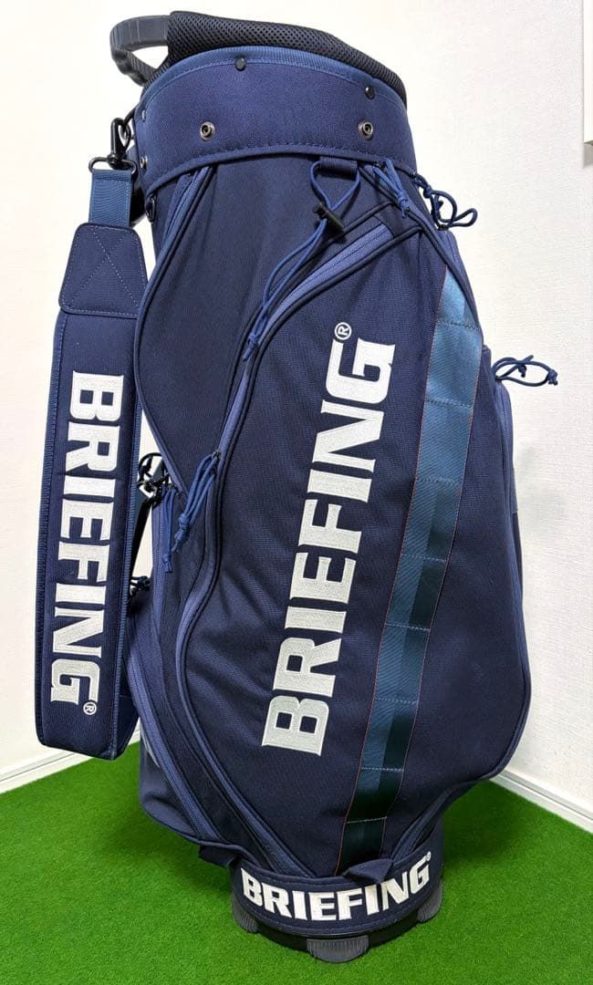 BRIEFING ブリーフィング　ゴルフバッグ 　CR-5