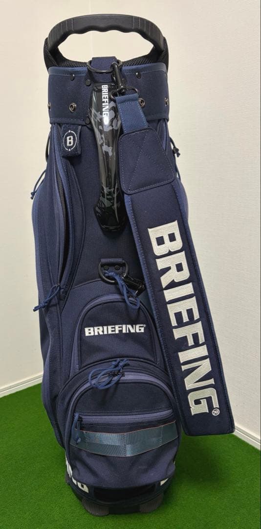 BRIEFING ブリーフィング　ゴルフバッグ 　CR-5