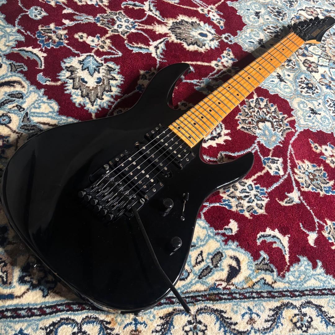 Yamaha RGZ Series ヴィンテージ　 ギター　コイルタップ　日本製