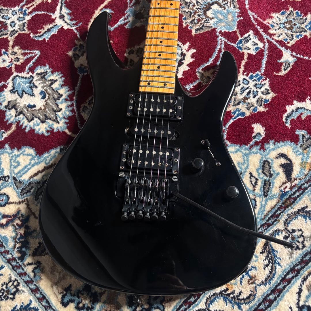 Yamaha RGZ Series ヴィンテージ　 ギター　コイルタップ　日本製